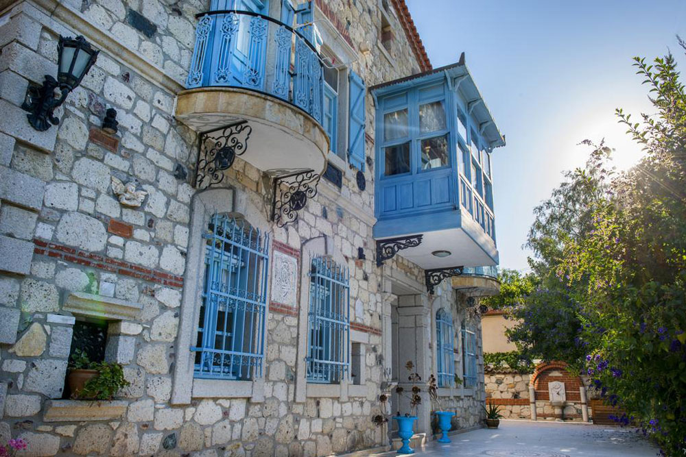 Kuzeyden Güneye Ege Turu