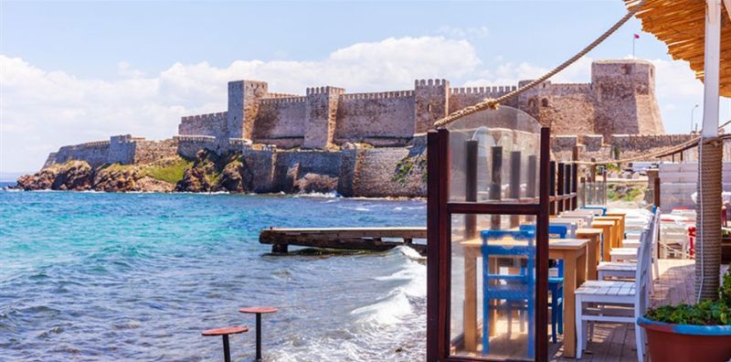 Kazdağları Bozcaada Assos Ayvalık Turu