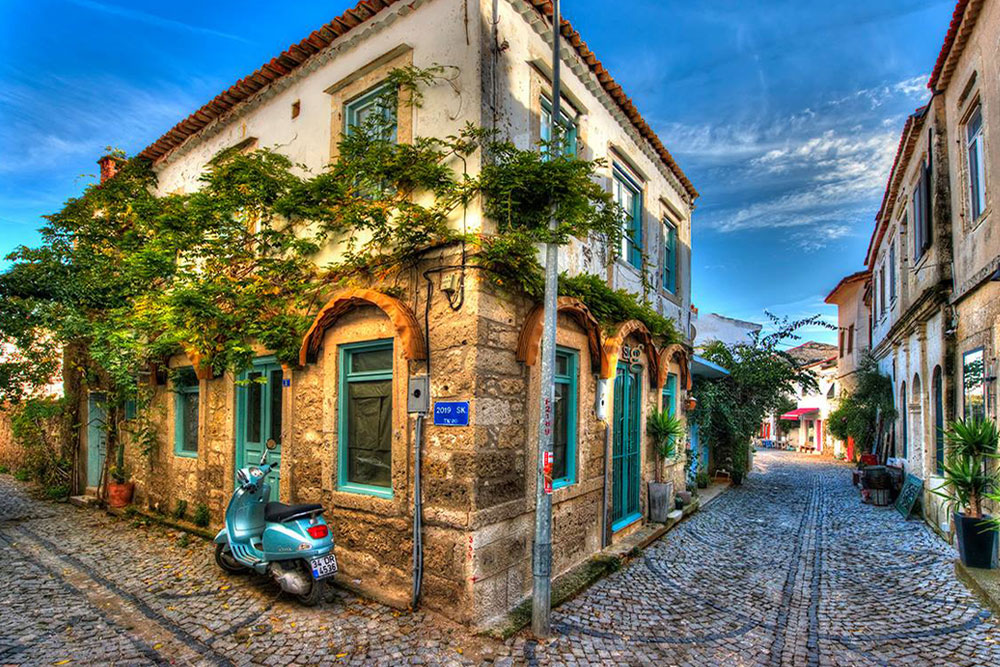 Kuzeyden Güneye Ege Turu