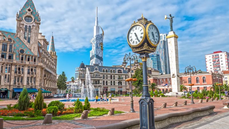 Karadeniz Yaylalar ve Batum Turu 3 Gece 4 Gün