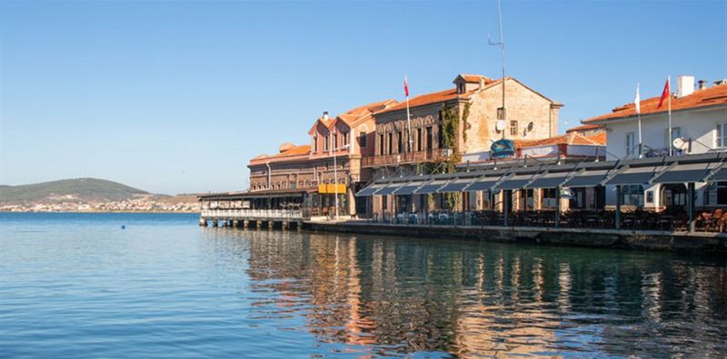 Kazdağları Bozcaada Assos Ayvalık Turu