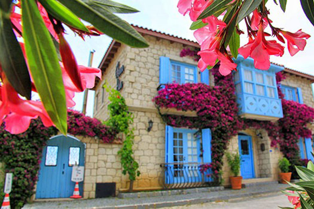 Kuzeyden Güneye Ege Turu