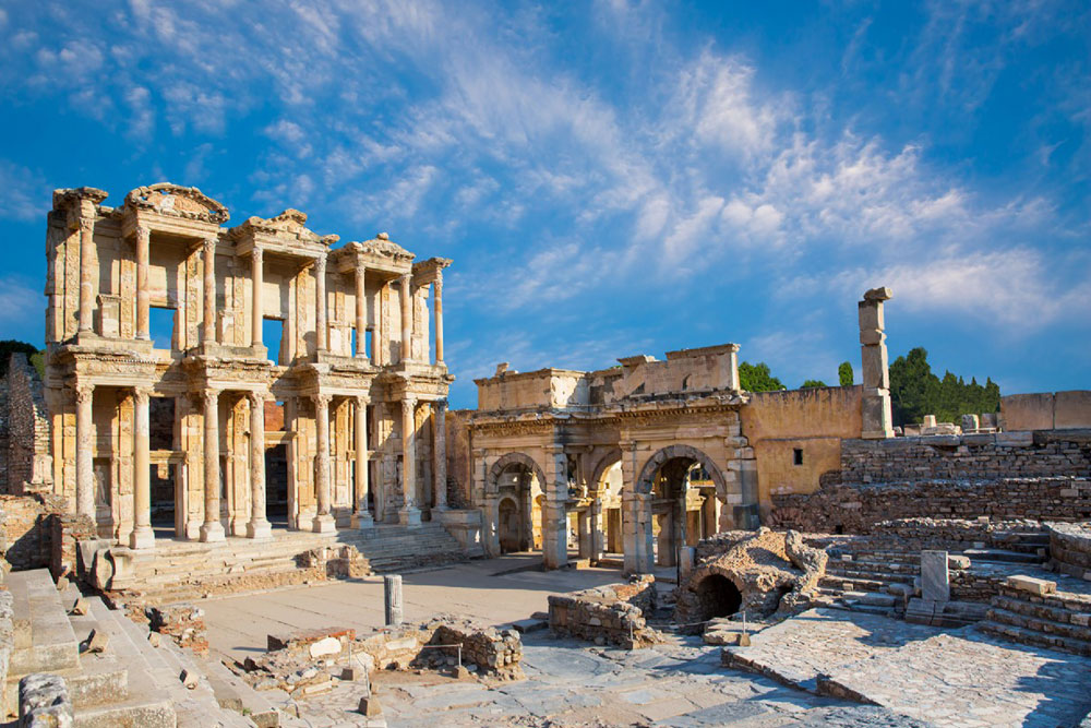 Kuzeyden Güneye Ege Turu