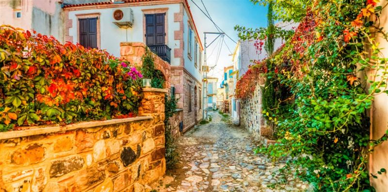 Kazdağları Bozcaada Assos Ayvalık Turu