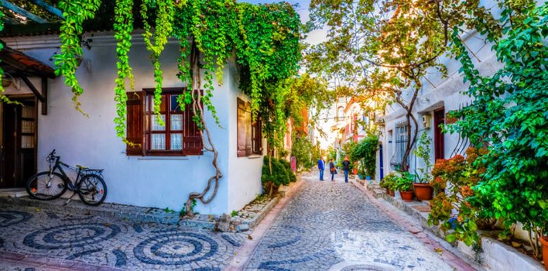 Kazdağları Bozcaada Assos Ayvalık Turu