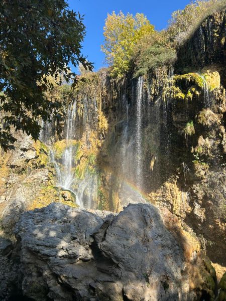  Hadim - Yer Köprü Şelalesi - Taşkent Turu