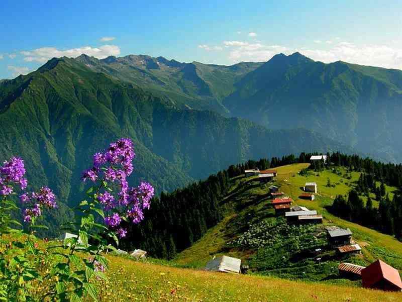 Karadeniz Yaylalar ve Batum Turu 4 Gece 5 Gün