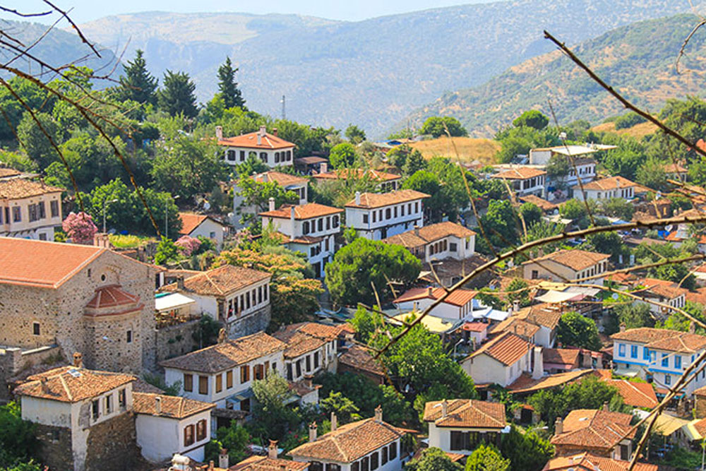 Çeşme Alaçatı Şirince Efes Turu