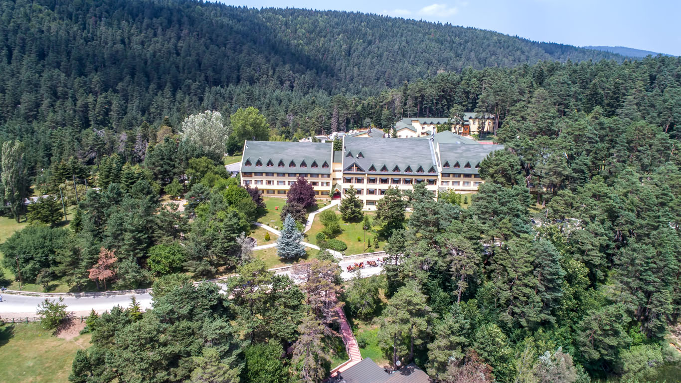 Bolu- Amasra-Safranbolu -Kastamonu Turu 