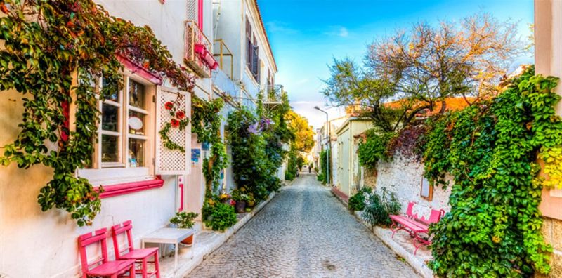 Kazdağları Bozcaada Assos Ayvalık Turu