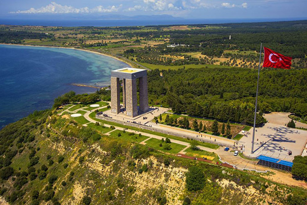 Bursa Çanakkale Turu