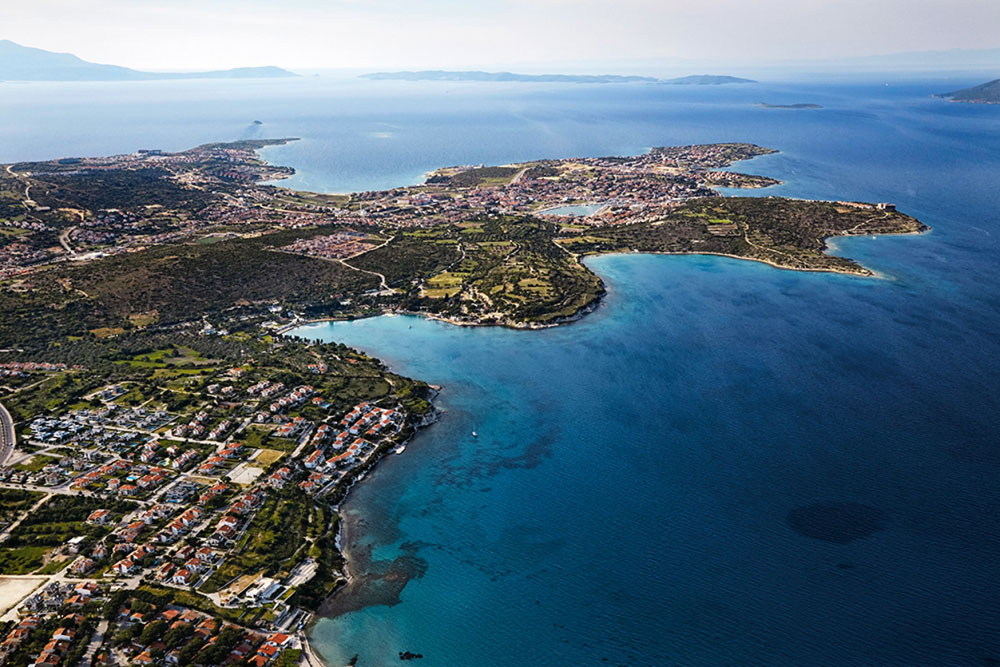 Kuzeyden Güneye Ege Turu