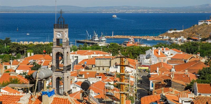 Kazdağları Bozcaada Assos Ayvalık Turu