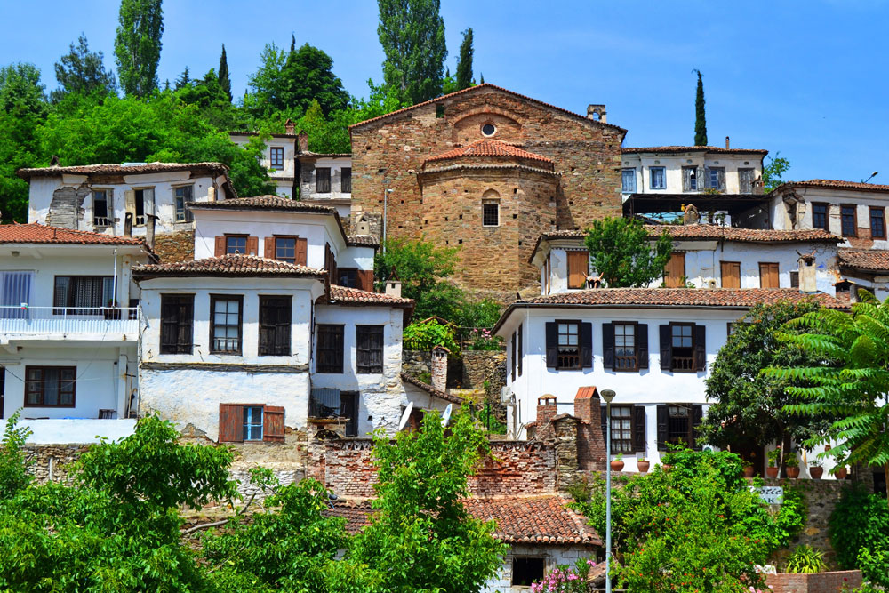 Çeşme Alaçatı Şirince Efes Turu