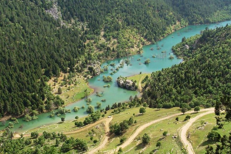 Derebucak Mağaraları ve Doğa Yürüyüşü Turu