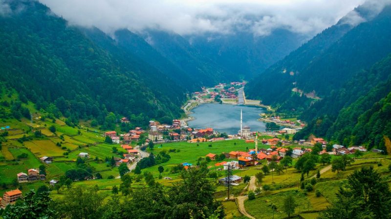 Karadeniz Yaylalar ve Batum Turu 3 Gece 4 Gün