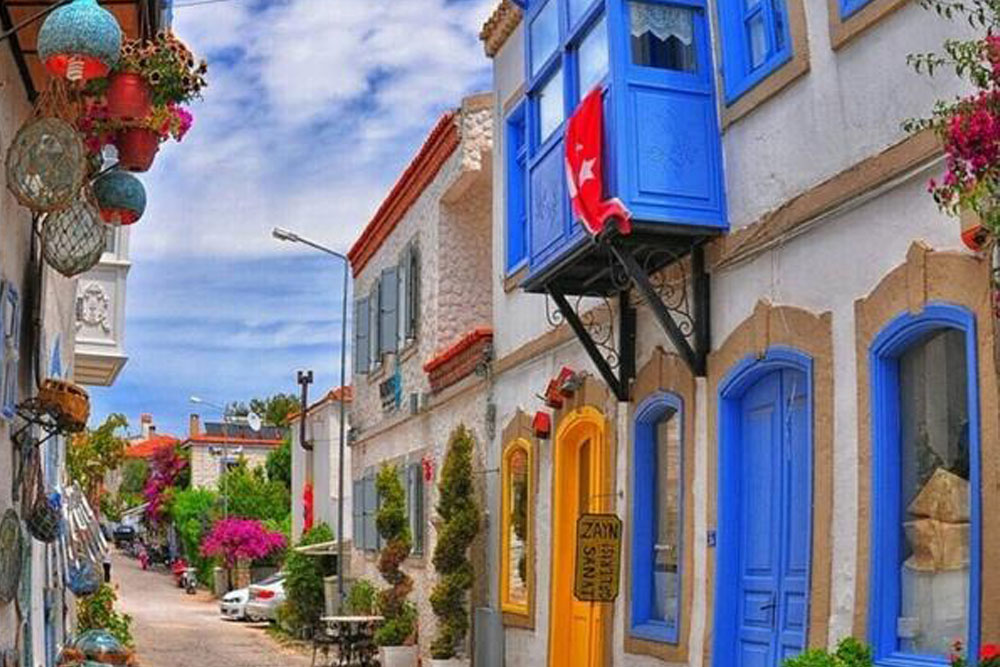 Çeşme Alaçatı Şirince Efes Turu
