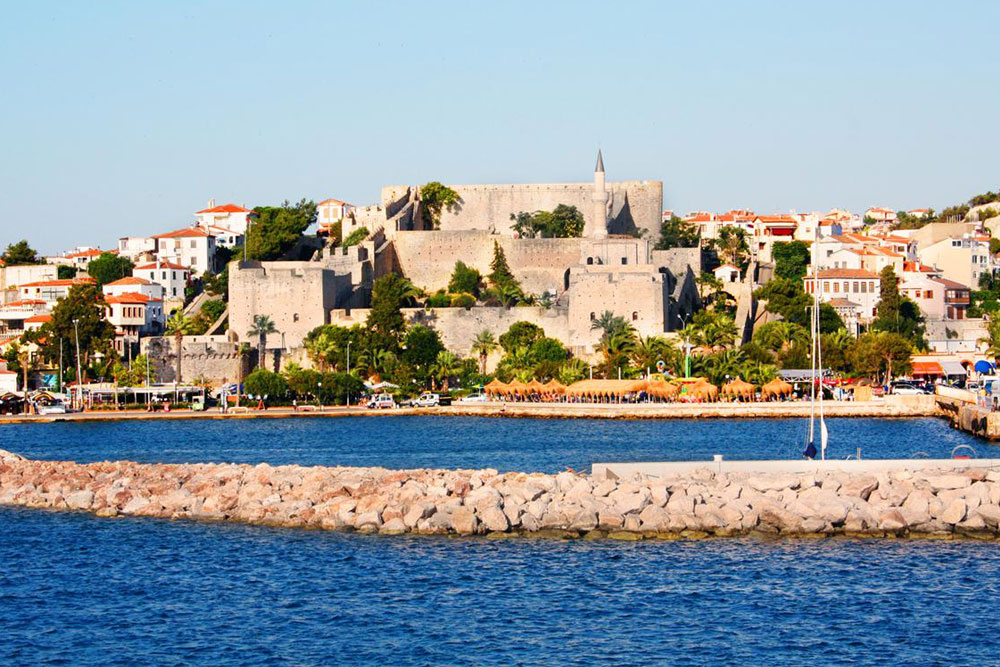 Çeşme Alaçatı Şirince Efes Turu