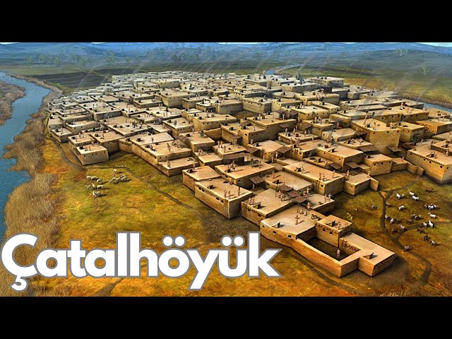 Çumra - Çatalhöyük - Bozkır Turu