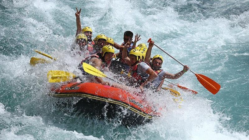Rafting Turu