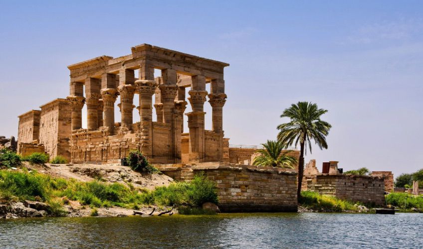 Konya Hareketli  Gemi ile Antik Mısır ve Nil Nehri Turu