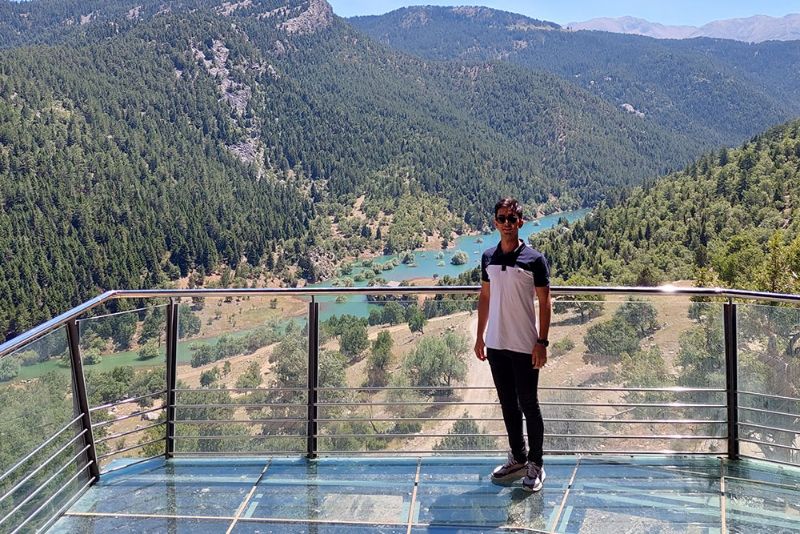 Derebucak Mağaraları ve Doğa Yürüyüşü Turu