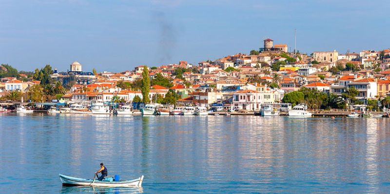 Kazdağları Bozcaada Assos Ayvalık Turu