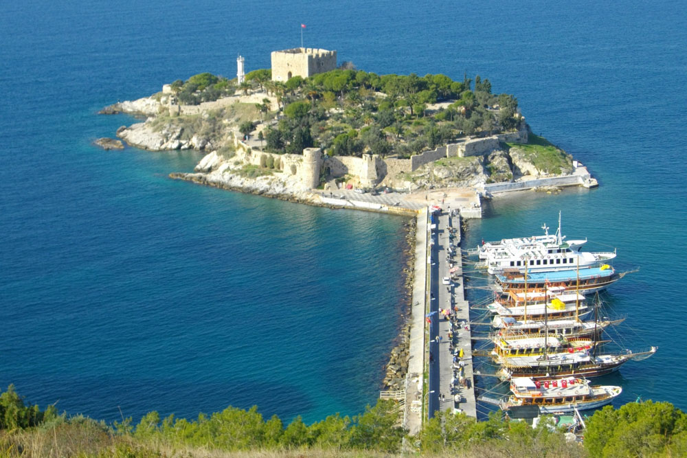 Çeşme Alaçatı Şirince Efes Turu