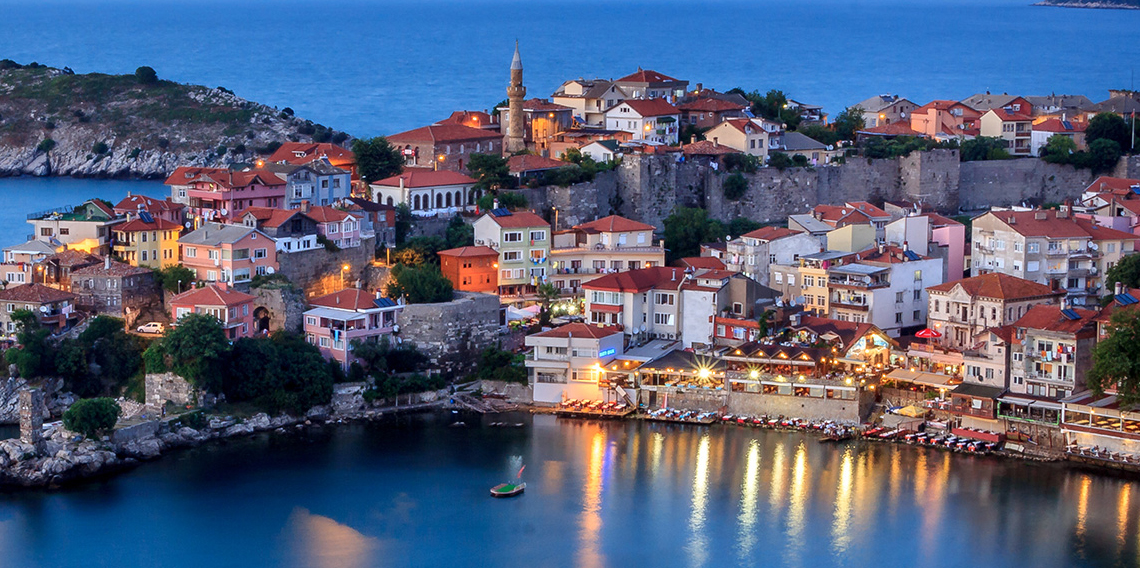 Bolu- Amasra-Safranbolu -Kastamonu Turu 
