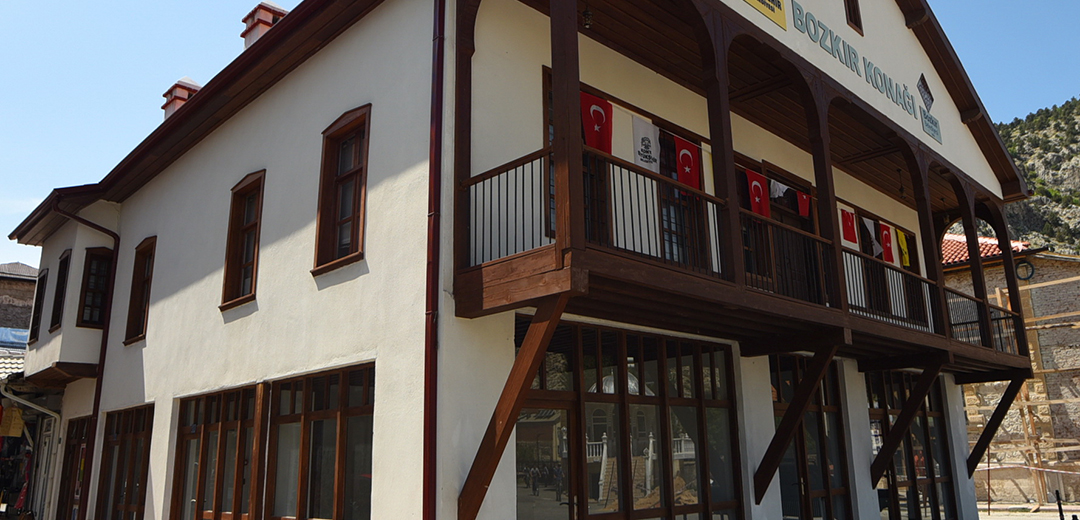 Çumra - Çatalhöyük - Bozkır Turu