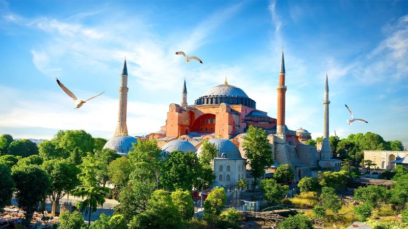 Adalar ve İstanbul Turu