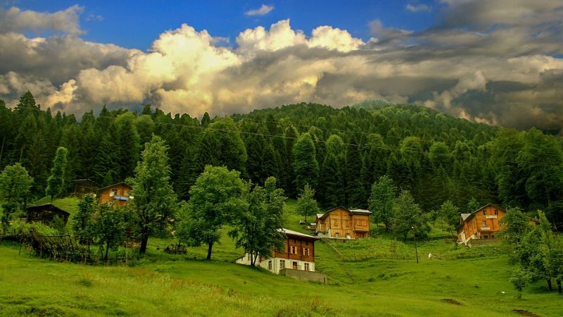 Karadeniz Yaylalar ve Batum Turu 3 Gece 4 Gün