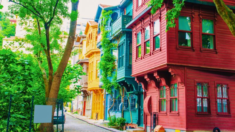 Adalar ve İstanbul Turu