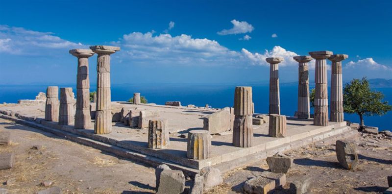 Kazdağları Bozcaada Assos Ayvalık Turu