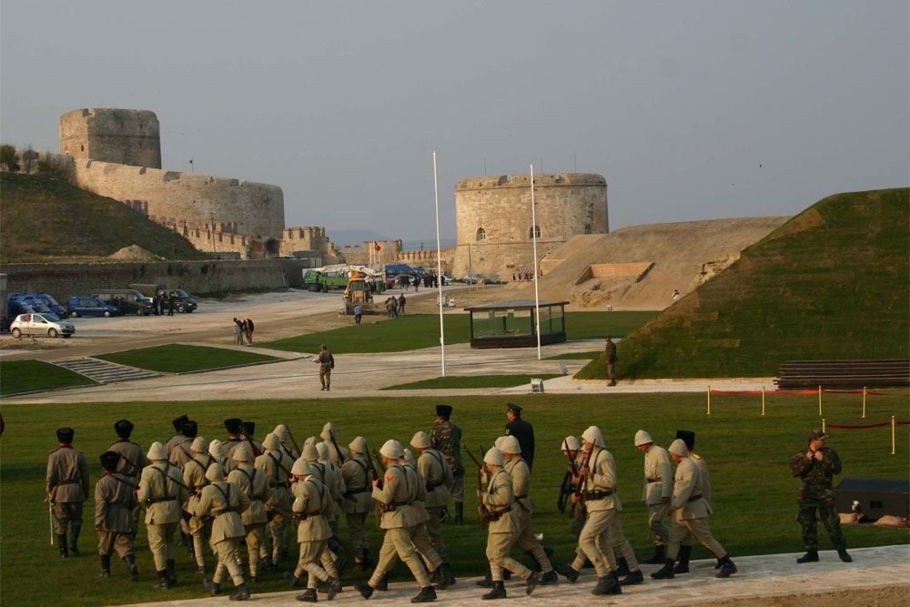 Bursa Çanakkale Turu