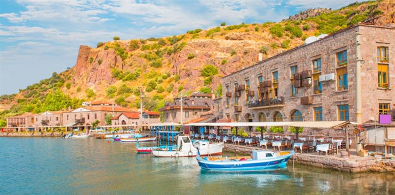 Kazdağları Bozcaada Assos Ayvalık Turu